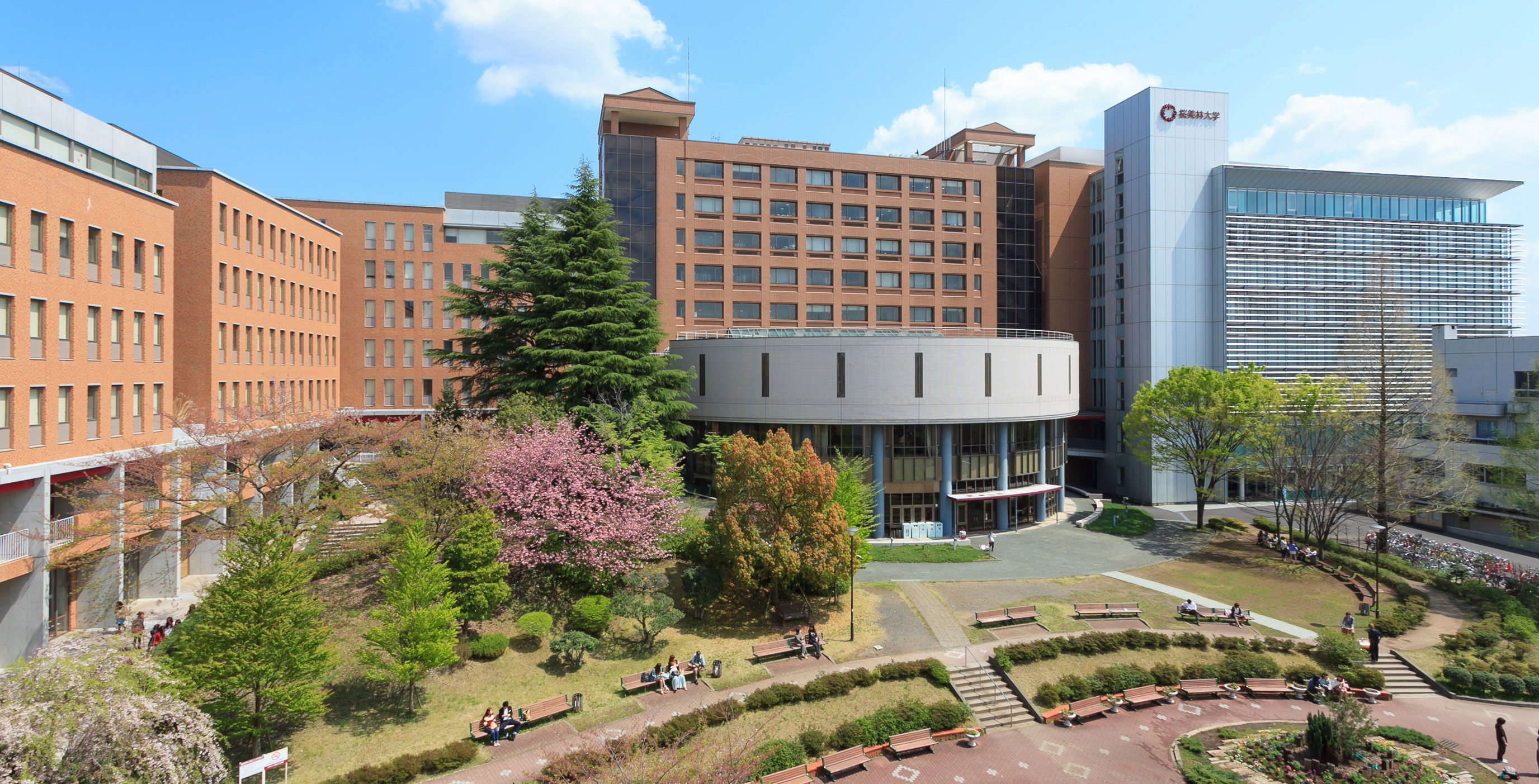樱美林大学